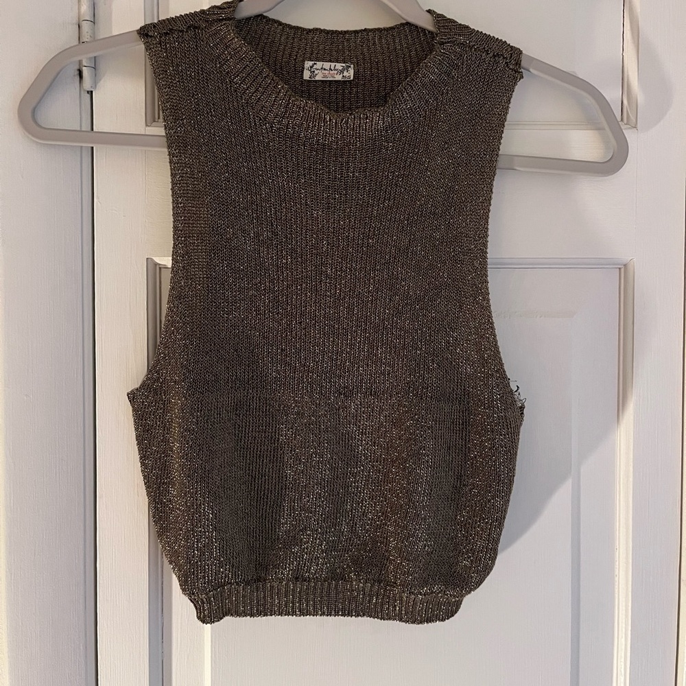 Free People top size S